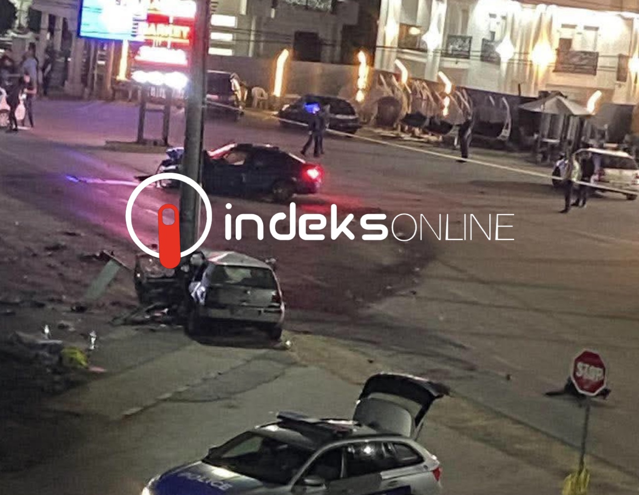 Aksidenti tragjik në Surkish të Podujevës: Dy vëllezër humbin jetën