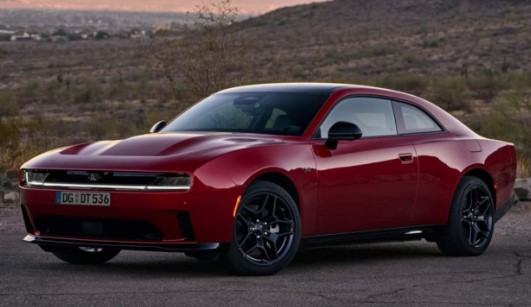 Legjenda Amerikane Dodge Charger Rikthehet në Evropë me Fuqi dhe Teknologji të Re