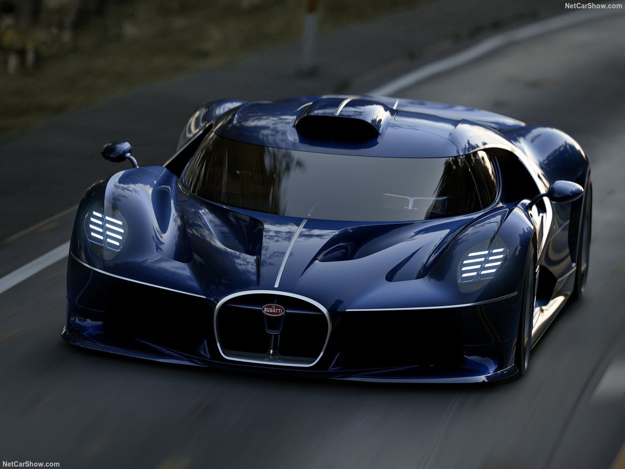 Bugatti revolucionon me modelin më ekstrem të saj