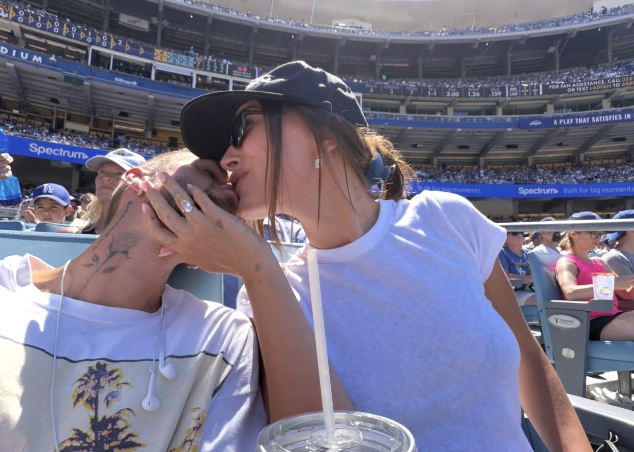 Justin dhe Hailey Bieber, dashuria që nuk fshihet më