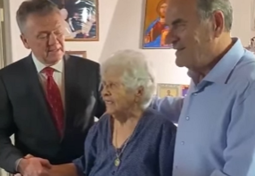 Takimi muzikor mes Ilir Shaqirit dhe legjendës arbëreshe në Kalabri