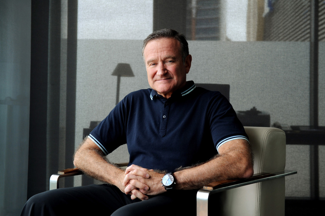 Fëmijët e Robin Williams kanë riaktivizuar llogarinë e tij në Instagram 12 vjet pas vdekjes.