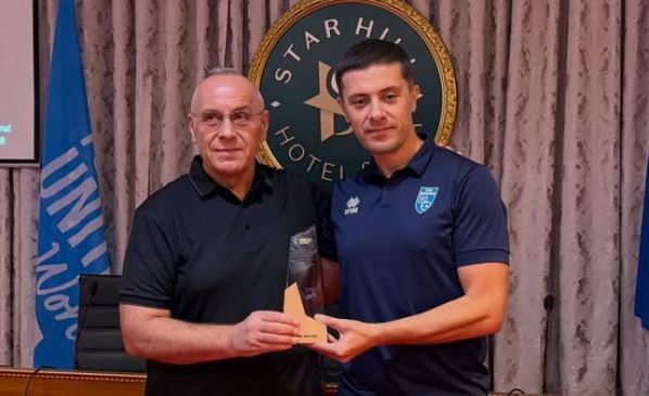 Pas 24 vitesh, gjyqtari i njohur kosovar Fatlum Berisha pensionohet