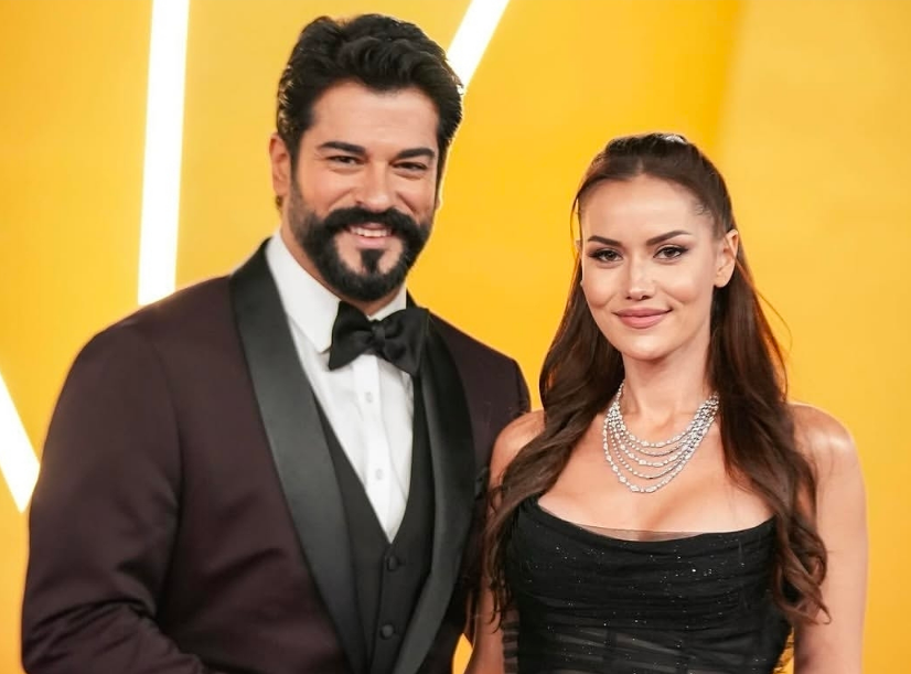 Burak Özçivit dhe Fahriye Evcen rikthehen në ekran me pagesa rekord
