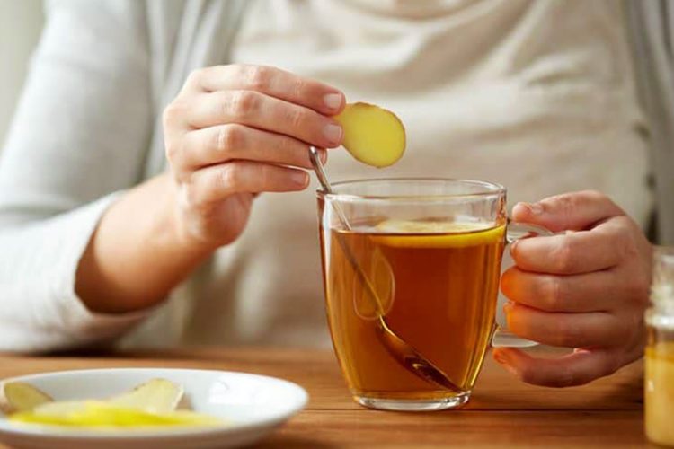 Sekreti natyral për qetësimin e dhimbjeve të stomakut me çajin e xhenxhefilit