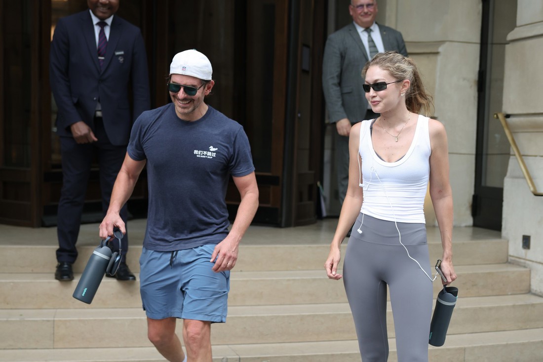 Çfarë fshihet pas unazave të reja të Gigi Hadid dhe Bradley Cooper në Paris?