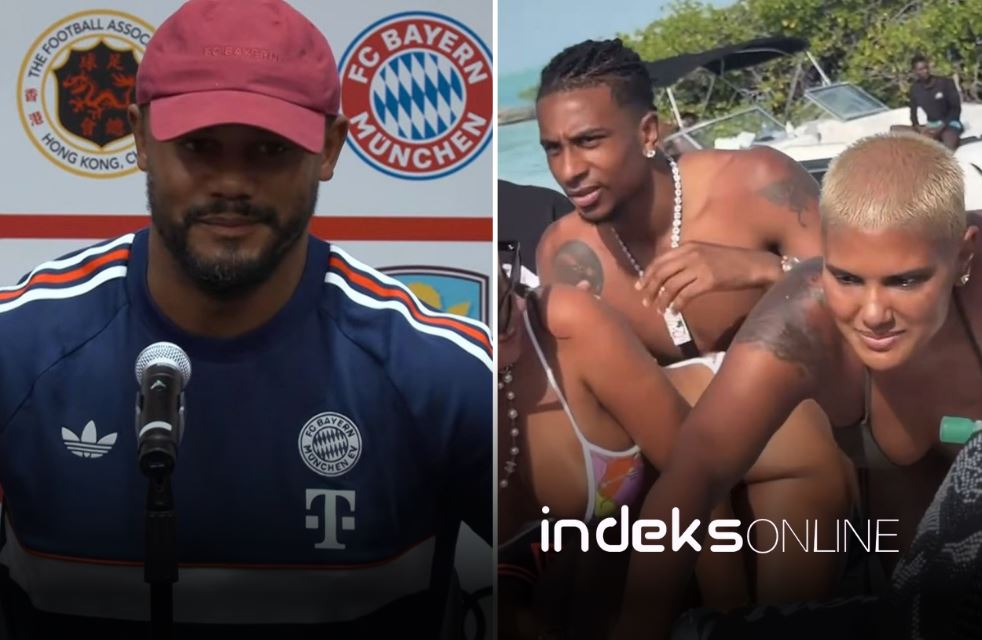 Festimet e Michael Olise dhe reagimi i Kompanyt: Çfarë thotë trajneri i Bayern Munich