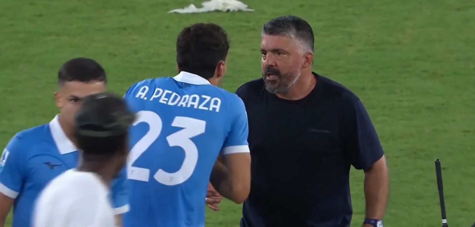 Gattuso nis menjëherë kritikën pas fitores së Lazios
