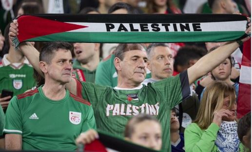Futbolli rikthehet në Gaza dhe Palestinë pas 3 vitesh pauzë