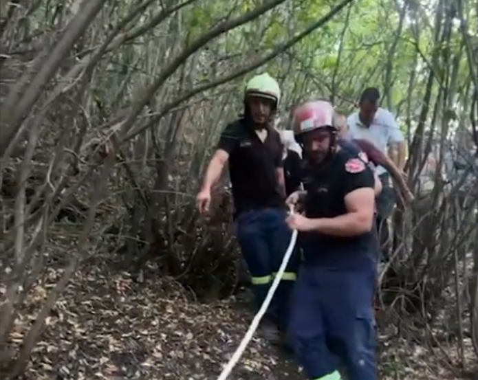 Rrëzimi në humnerë në Mallakastër dhe shpëtimi i mrekullueshëm i 50-vjeçarit