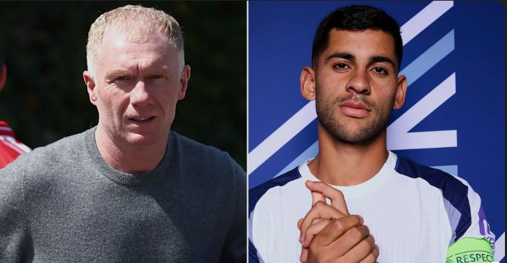 Paul Scholes i ka bërë thirrje Manchester Unitedit të hyjë në garë për Cristian Romero, duke sfiduar negociatat e Atletico Madrid me Tottenham për mbrojtësin argjentinas.