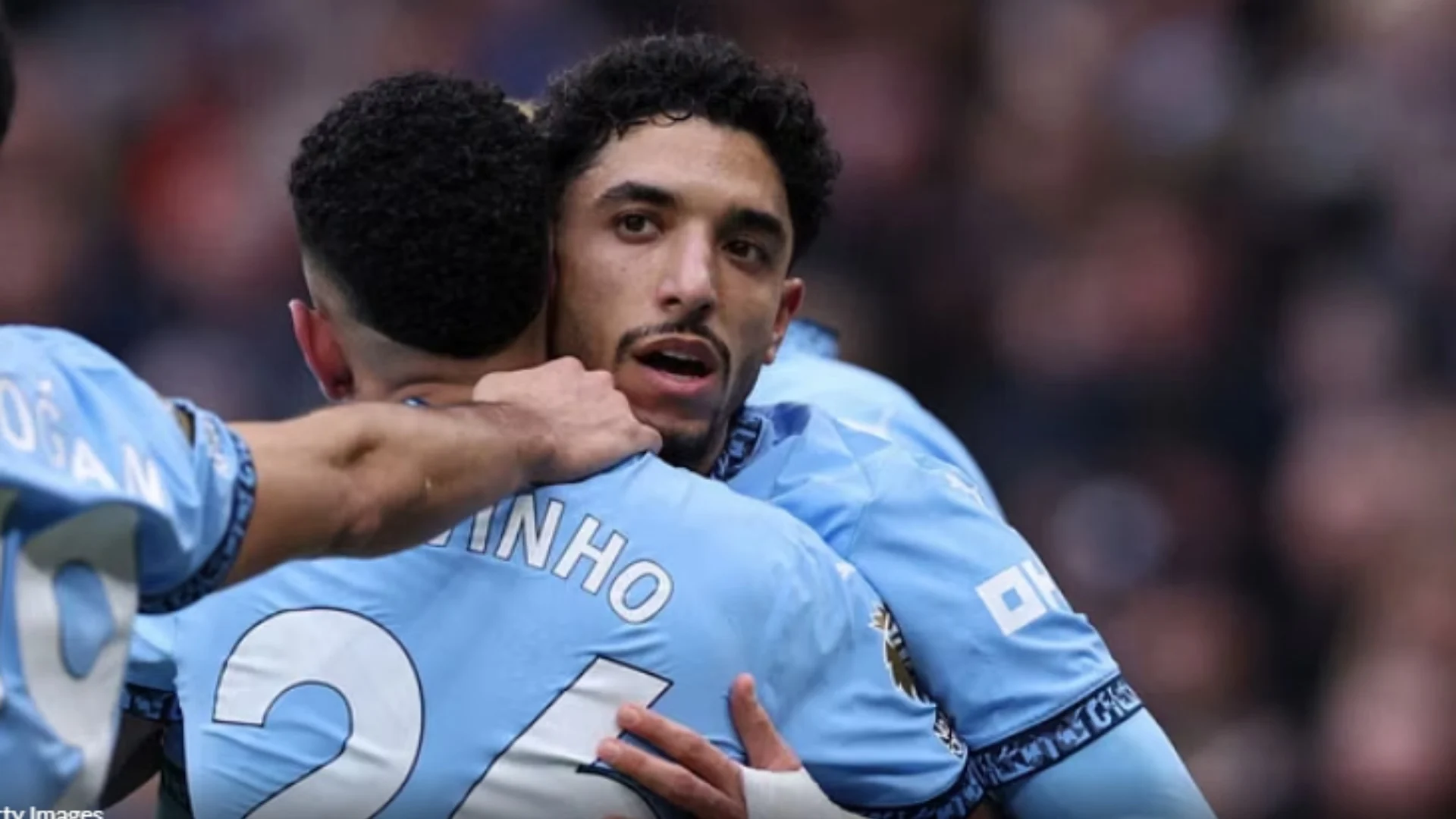 Tottenham synon dy yjet e Manchester City në një goditje të madhe verore