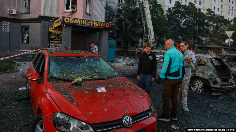 Rusia sulmon Kievin ndërsa Ukraina pret miratimin për raketat Patriot