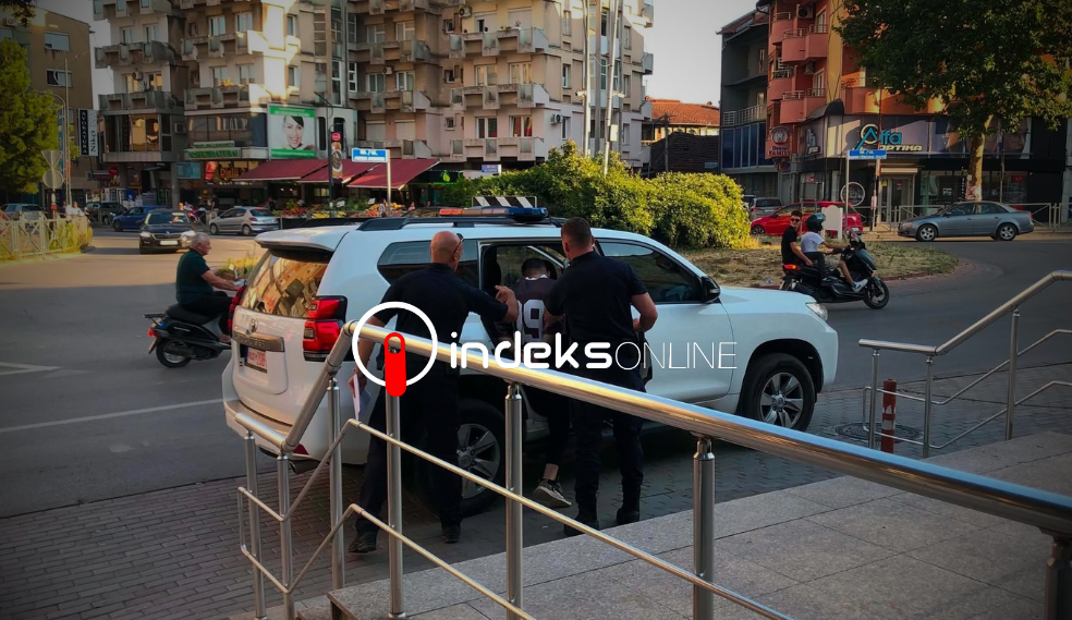 Vezir Haziraj para gjykatës me pranga, dërgohet në mbajtje nën masa të rrepta