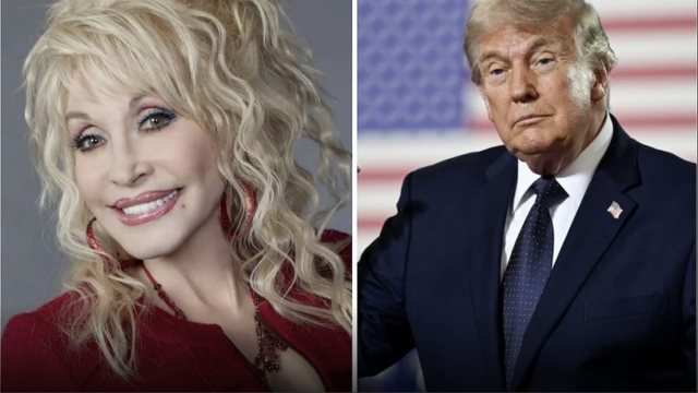 Trump urdhëron uljen e flamujve në gjysmështizë për Dolly Parton