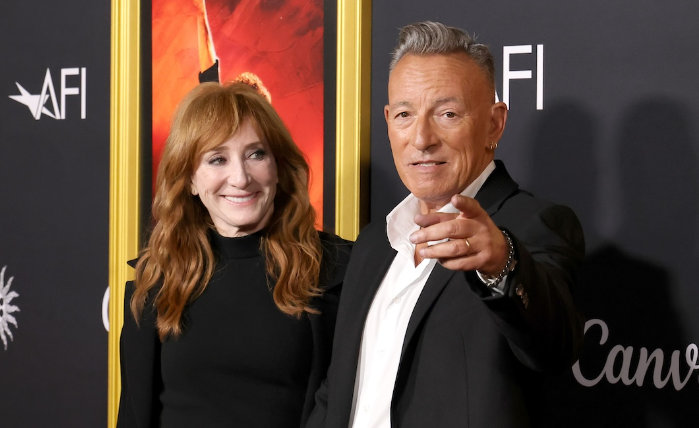 Bruce Springsteen zbulon gjendjen shëndetësore të gruas së tij pas viteve me sëmundjen e rëndë