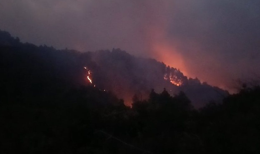 Shqipëria përballet me 25 vatra zjarri, 10 ende aktive dhe operacione intensive shuarjeje