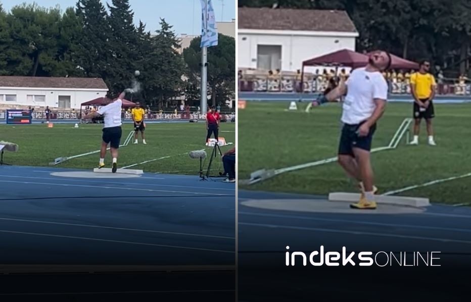 Performanca e Muhamet Ramadanit në Lojërat Mesdhetare nën pritshmëri dhe reagimet pas dështimit