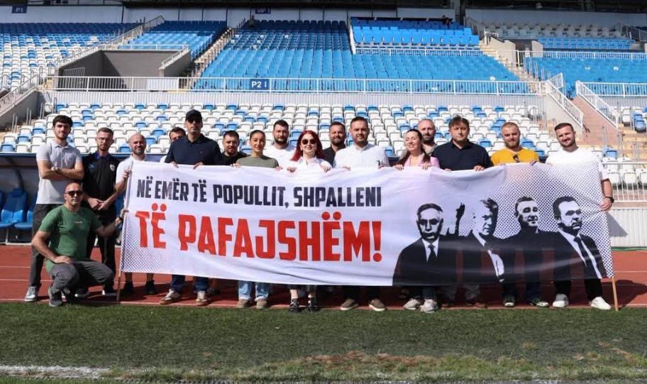 FC Prishtina mbështet fuqishëm “Marshin për Liri” më 12 shtator në Prishtinë