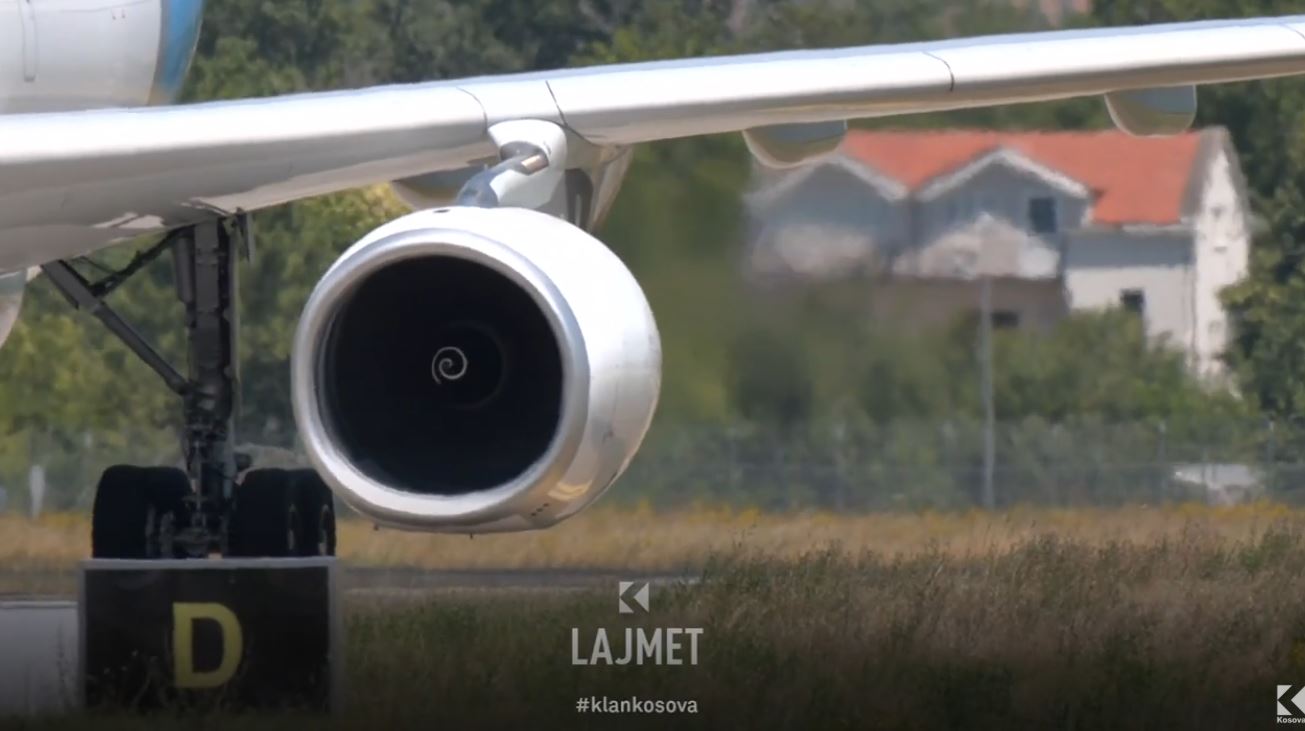Aeroporti Ndërkombëtar i Tiranës nisi fluturimin e parë direkt transoqeanik drejt Torontos me një frekuencë javore deri në tetor 2026.