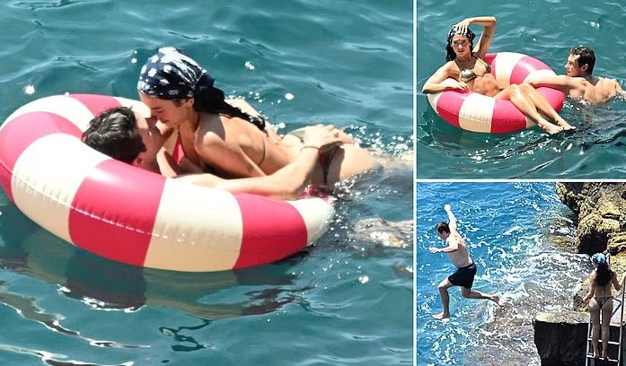 Pas dasmës luksoze, Dua Lipa dhe Callum Turner nisin një kapitull të ri në SHBA