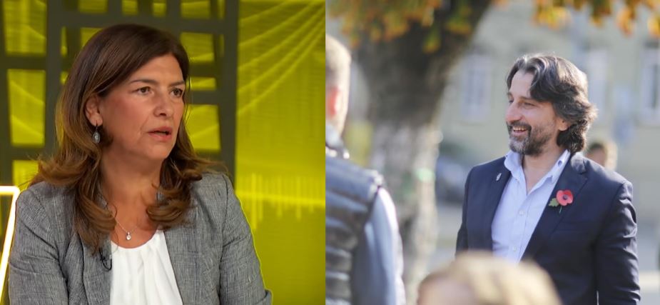 Përparim Rama po krijon një profil politik më guximtar duke sfiduar hapur Lëvizjen Vetëvendosje, sipas Valdete Dakës.