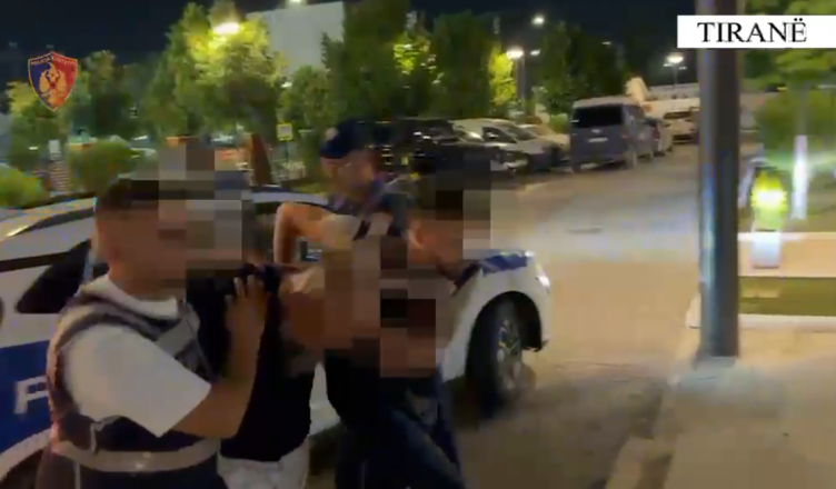 38-vjeçari J.L. në Tiranë arrestohet me 1,500 fara kanabisi dhe akuza për kanosje në Facebook.