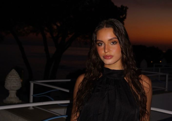 Alice Maselli ka nisur një lidhje të re me atletin italian Gianmatteo Canfarelli pas ndarjes nga Klodi.