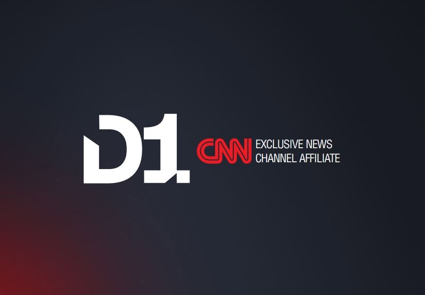 Një Epokë e Re Mediatike në Kosovë dhe Maqedoninë e Veriut me D1 dhe CNN