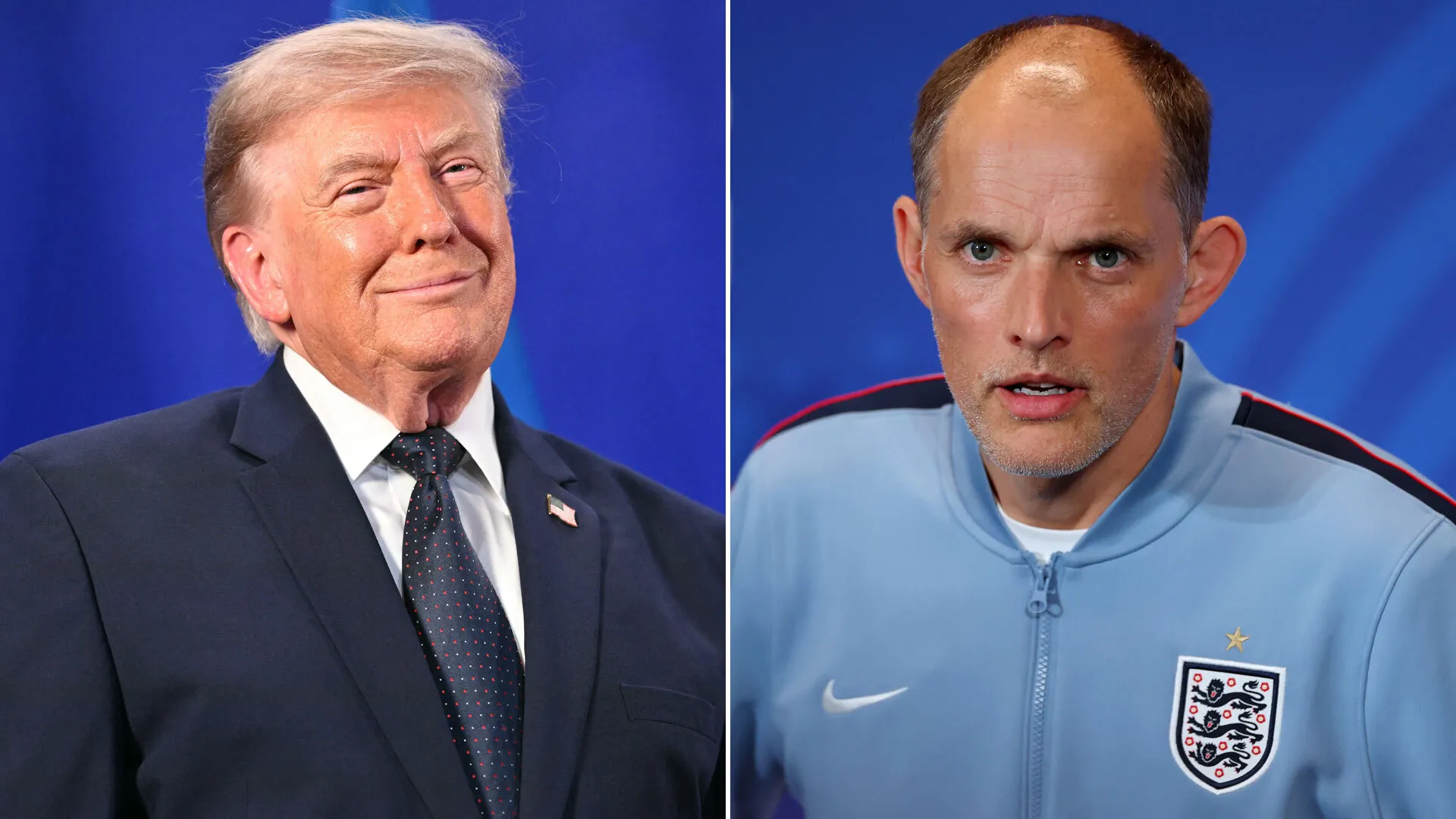 Donald Trump analizon Kupën e Botës dhe kritikon trajnerin Tuchel