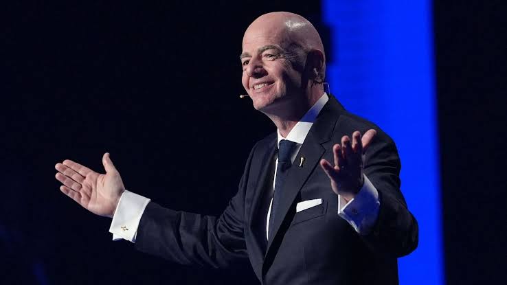 Gianni Infantino në prag të mandatit të katërt si president i FIFA-s