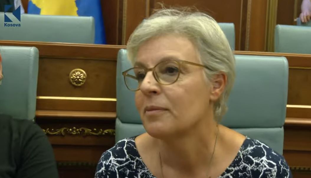 Gërvalla kërkon dialog dhe qetësi pas tensioneve në Kuvend