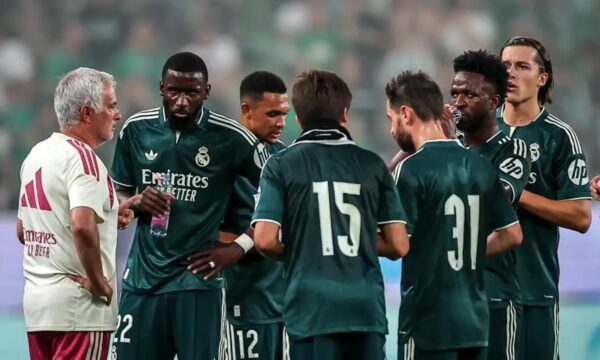 Real Madridi ka bërë 9 ndryshime në numrat e fanellave për sezonin 2026/27, duke përfshirë dy talentet e rinj Carlos Espi dhe Yan Diomande.