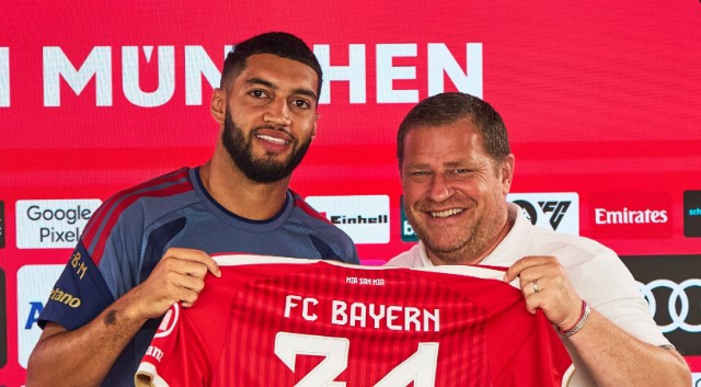 Zgjedhja me kuptim e Saibarit: Numri 34 si simbol nderimi te Bayern Munich