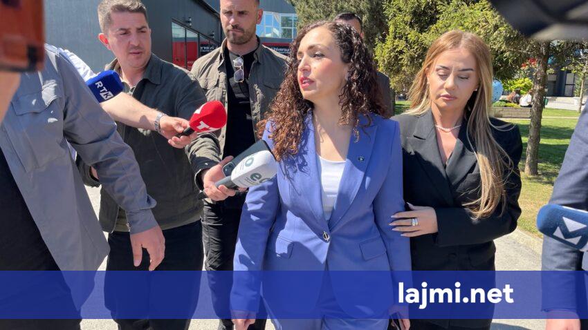 Përplasja Osmani-Kurti për çështjen e Bondsteel-it dhe roli i presidentit në Kosovë