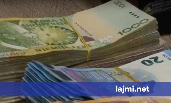 Euro dobësohet dhe leku forcohet në tregun shqiptar, çfarë pritet më tej?