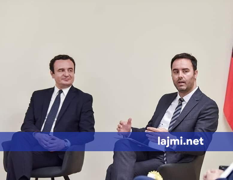 Konjufca pranon se Marrëveshja e Ohrit ka obligime për palët edhe pa nënshkrim, duke sfiduar qëndrimin e Kurtit.