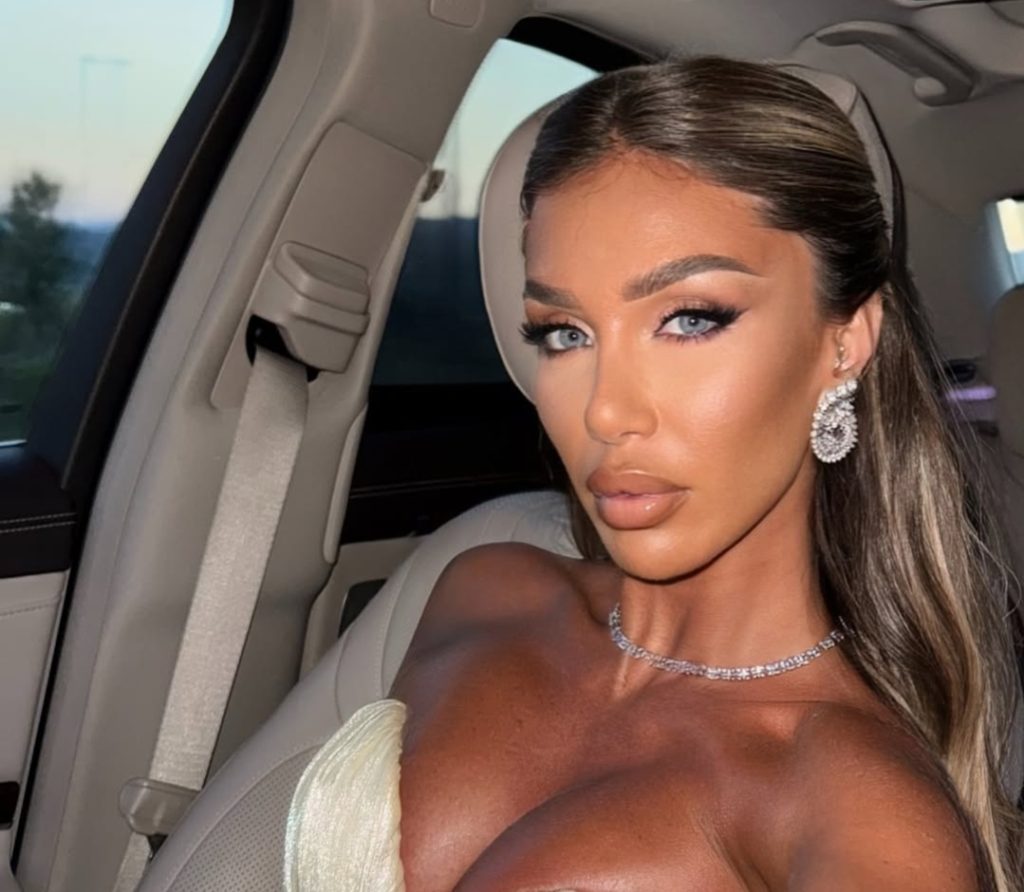Adelina Tahiri sfidon normat, shfaqet natyrale pa grim në Instagram