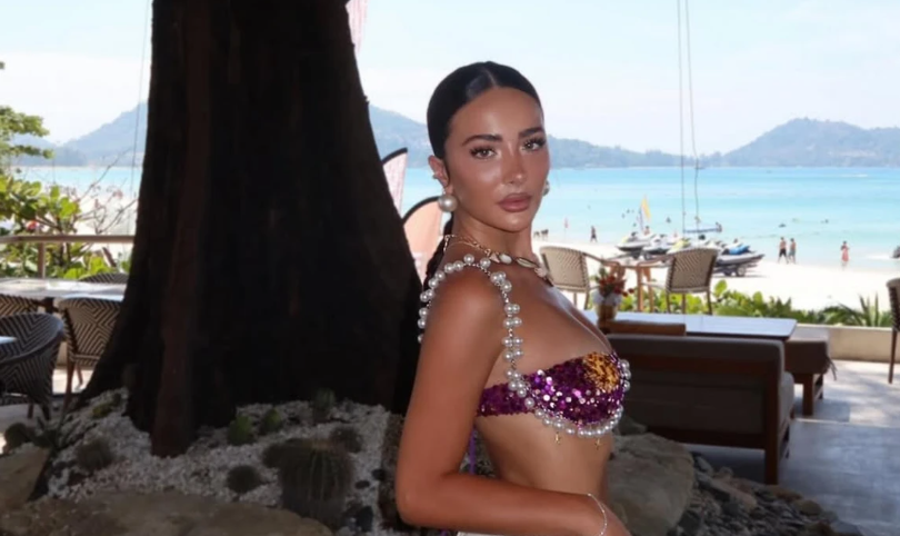 Alba Vukaj mahnit me pamjen e saj në pushimet luksoze në Bali
