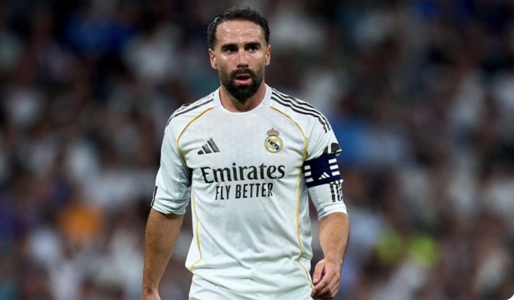 Real Madridi zgjedh mes 5 alternativave për pasuesin e Carvajalit