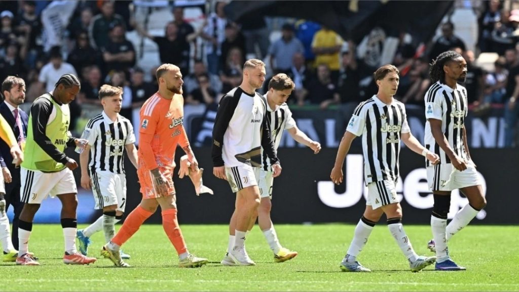 Juventus në garë të vështirë për Ligën e Kampionëve, çfarë duhet të ndodhë në javën e fundit