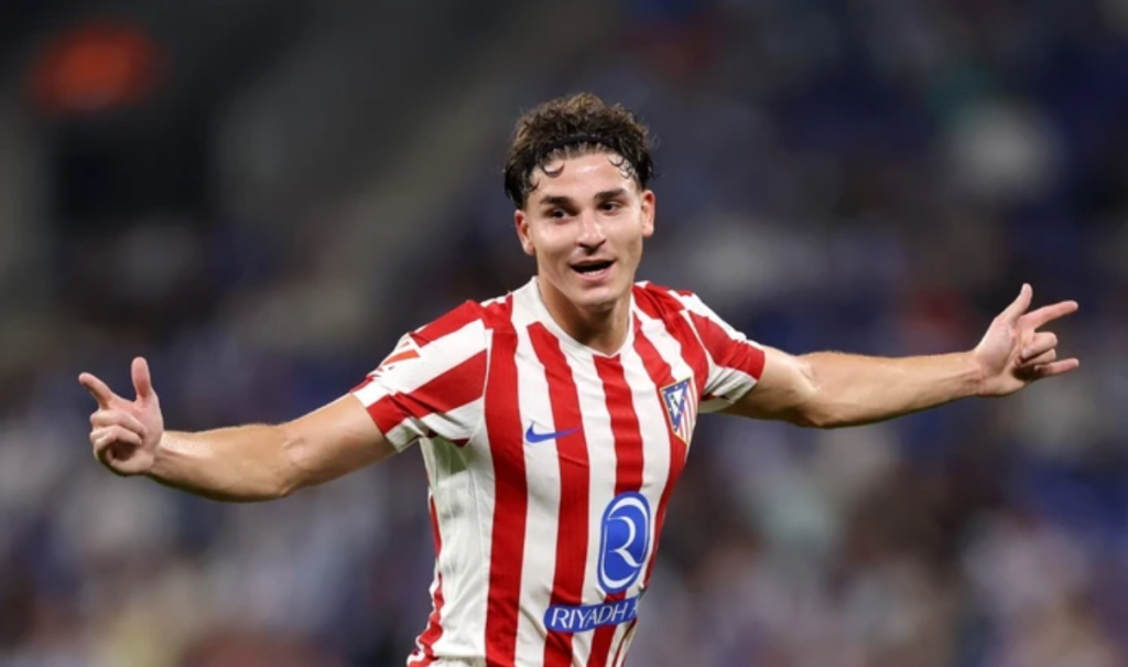 Barcelona përgatit planin B për sulmuesin, pas Julian Alvarez