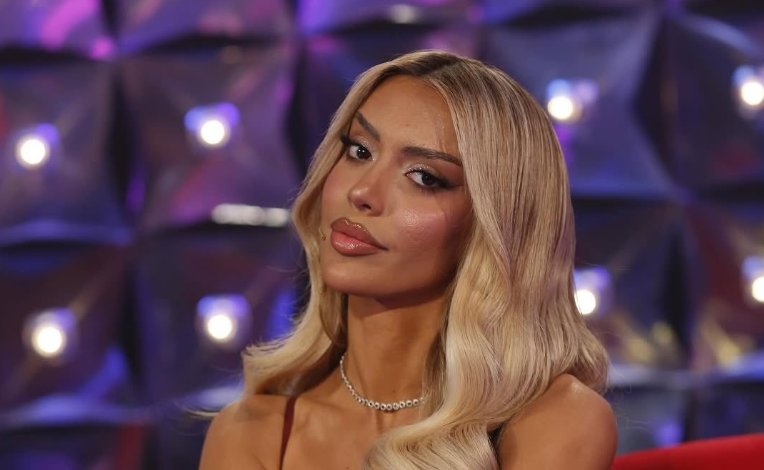 Brikena Selmani ndez Instagramin me stilin e saj të ri