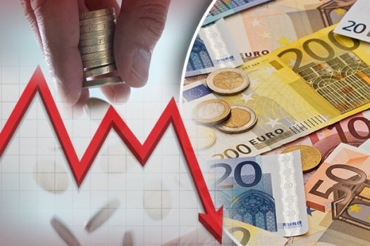 Euro bie në nivelin më të ulët historik, sfidat e Bankës së Shqipërisë dhe ndikimi i turizmit