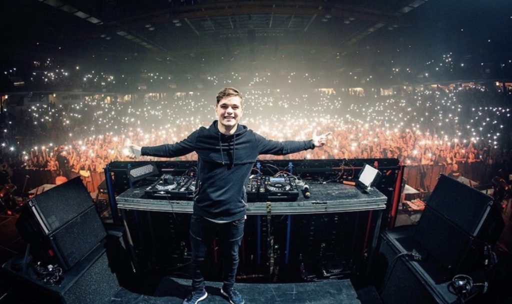 Martin Garrix konfirmohet zyrtarisht si artist në Sunny Hill Festival 2026.