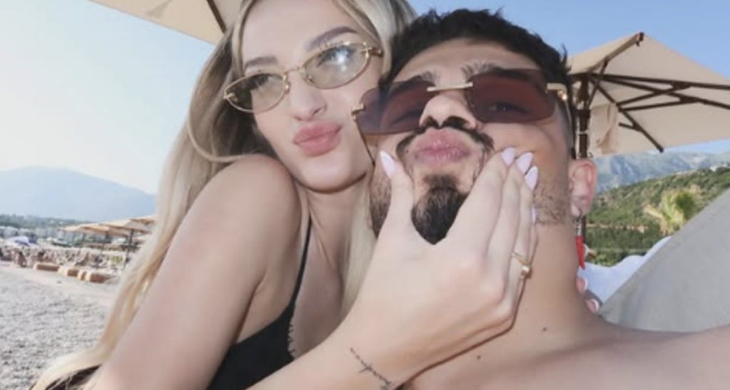 Selin dhe Gimbo kanë nisur bashkëjetesën në Tiranë pas Big Brother VIP Albania 5.