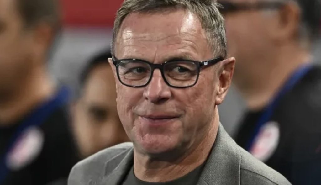 Ralf Rangnick refuzon Milanin për të qëndruar me Austrinë