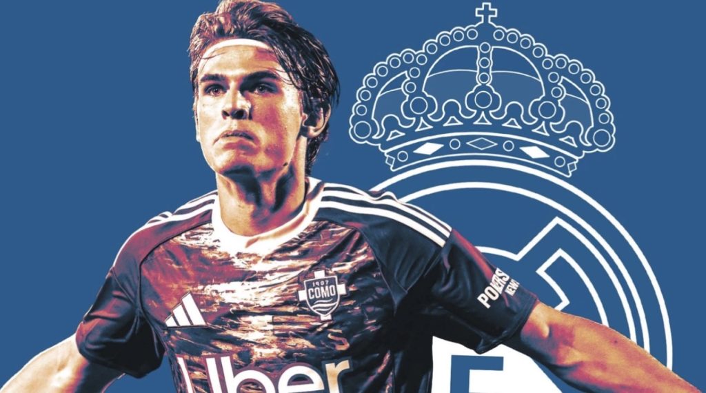 Real Madridi planifikon manovrën e madhe me Nico Paz për fitim maksimal