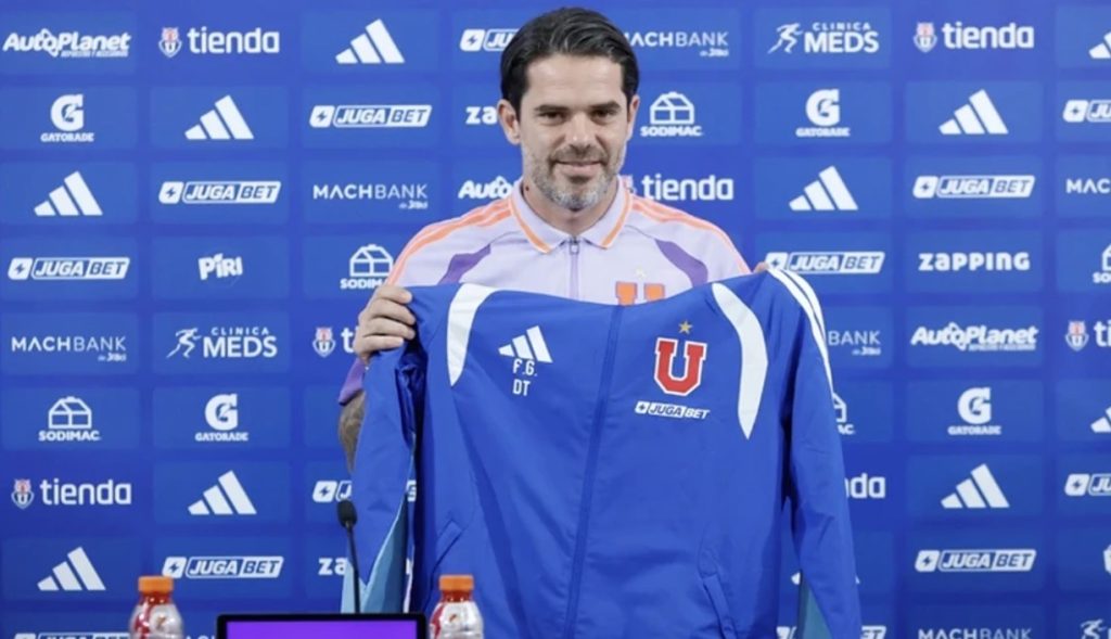 Fernando Gago nuk do të drejtojë stërvitjen dhe ndeshjen e ardhshme të Kupës së Kilit, me Fabricio Coloccini që do ta zëvendësojë përkohësisht.