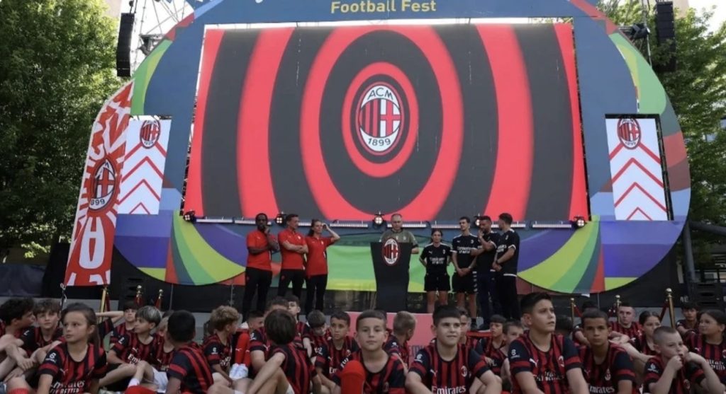 AC Milan Junior Camp Prishtina nis edicionin e dytë me ambicie të mëdha